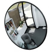 INDOOR CONVEX MIRROR without CAP (WALL MOUNTED)